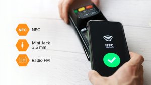 myPhone Hammer Ranger LTE 8/256GB czarno-zielony 8