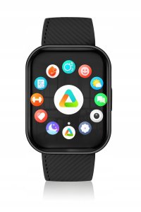 Smartwatch męski / damski - rozmowy, sport, zdrowie, IP68, Tętno Ciśnienie 11