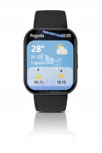 Smartwatch męski / damski - rozmowy, sport, zdrowie, IP68, Tętno Ciśnienie 13