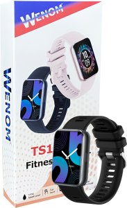 Smartwatch męski / damski - rozmowy, sport, zdrowie, IP68, Tętno Ciśnienie 15