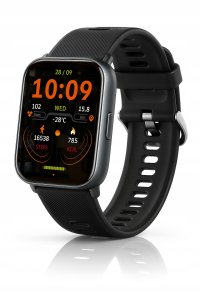 Smartwatch męski / damski - rozmowy, sport, zdrowie, IP68, Tętno Ciśnienie 3