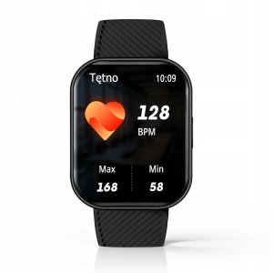 Smartwatch męski / damski - rozmowy, sport, zdrowie, IP68, Tętno Ciśnienie 5