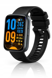 Smartwatch męski / damski - rozmowy, sport, zdrowie, IP68, Tętno Ciśnienie 8