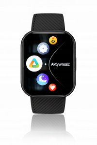 Smartwatch męski / damski - rozmowy, sport, zdrowie, IP68, Tętno Ciśnienie 10