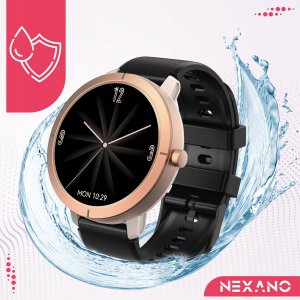 SMARTWATCH DAMSKI ZEGAREK WODOODPORNY GPS MENU PL AMOLED ROZMOWY PULS SPORT 6