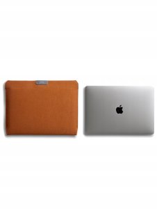 Etui Bellroy Laptop Sleeve 14 - etui na laptop 14" (bronze) 4