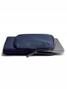 Etui Bellroy Laptop Caddy 14 - etui na laptop 14" z kieszeniami na akcesoria mobilne (navy) 3
