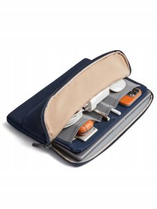 Etui Bellroy Laptop Caddy 14 - etui na laptop 14" z kieszeniami na akcesoria mobilne (navy) 4