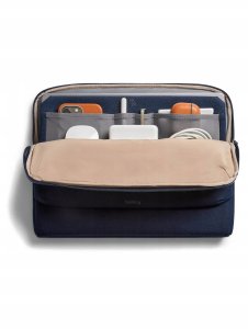 Etui Bellroy Laptop Caddy 14 - etui na laptop 14" z kieszeniami na akcesoria mobilne (navy) 5