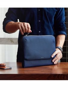 Etui Bellroy Laptop Caddy 14 - etui na laptop 14" z kieszeniami na akcesoria mobilne (navy) 9