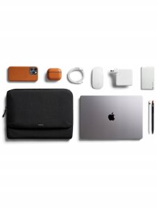 Etui Bellroy Laptop Caddy 16 - etui na laptop 16" z kieszeniami na akcesoria mobilne (black) 8