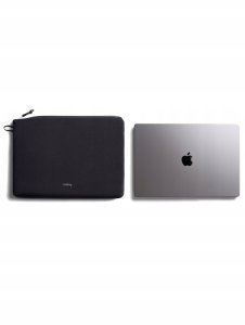 Etui Bellroy Lite Laptop Sleeve 16 - etui na laptop 16" (black) 4