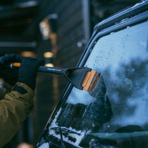 X-SERIES BRUSH AND SCRAPER TELESCOPIC 4
