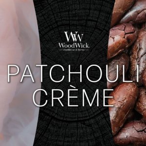 WoodWick Patchouli Cream 610g 2