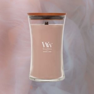 WoodWick Patchouli Cream 610g 4