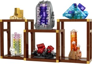 LEGO Ideas Kolekcja minerałów (21362) 8