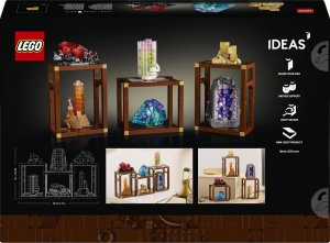 LEGO Ideas Kolekcja minerałów (21362) 10