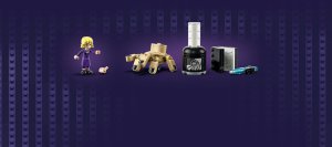 LEGO Wedensday Mieszkanie Rączki (76785) 5