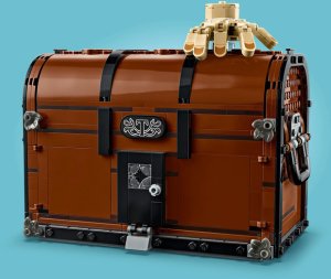 LEGO Wedensday Mieszkanie Rączki (76785) 6