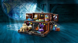 LEGO Wedensday Mieszkanie Rączki (76785) 7