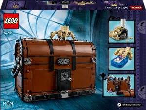 LEGO Wedensday Mieszkanie Rączki (76785) 9