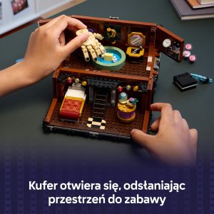 LEGO Wedensday Mieszkanie Rączki (76785) 3