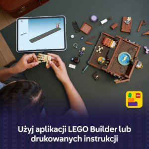 LEGO Wedensday Mieszkanie Rączki (76785) 6