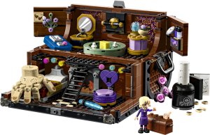 LEGO Wedensday Mieszkanie Rączki (76785) 8