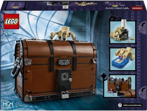 LEGO Wedensday Mieszkanie Rączki (76785) 10