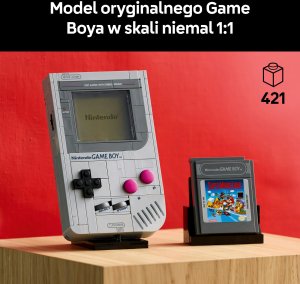 LEGO Super Mario Game Boy (72046) 2