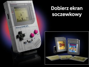 LEGO Super Mario Game Boy (72046) 5