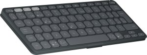 Klawiatura Logitech 920-012970 klawiatura Uniwersalne Bluetooth QWERTZ Swiss Grafitowy 2