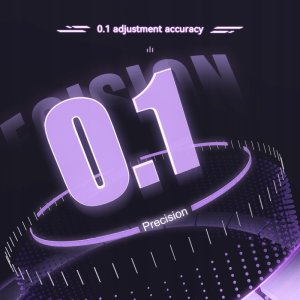 Klawiatura gamingowa mechaniczna AK820 MAX Magnetic switches -Black-Gray-Yellow RGB 4