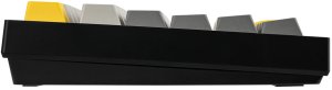Klawiatura AK820 Pro Flying Fish Switch Black-Gray-Yellow-3 Model RGB 2