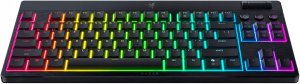 Klawiatura Razer BlackWidow V4 Low-Profile Yellow (RZ03-05450100-R3M1) 2