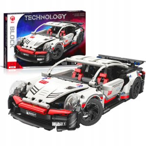 ZESTAW KLOCKÓW KONSTRUKCYJNYCH 1058 ELEMENTÓW Pursghe 911 RTDR457-6 2