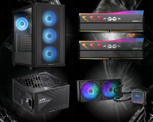 Komputer BSG Raptor V33 AMD Ryzen 7 NVIDIA GeForce RTX 5080 64GB DDR5 2000GB SSD Windows 11 12