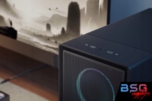 Komputer BSG Raptor V37 AMD Ryzen 7 NVIDIA GeForce RTX 5080 32GB DDR5 1000GB SSD Windows 11 3