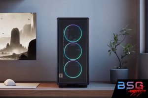 Komputer BSG Raptor V37 AMD Ryzen 7 NVIDIA GeForce RTX 5080 32GB DDR5 1000GB SSD Windows 11 6