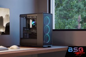 Komputer BSG Raptor V36 AMD Ryzen 7 NVIDIA GeForce RTX 5080 32GB DDR5 1000GB SSD Windows 11 5