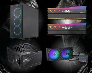 Komputer BSG Raptor V39 Intel Core i7 NVIDIA GeForce RTX 5080 64GB DDR5 2000GB SSD Windows 11 12