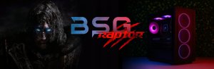 Komputer BSG Raptor V39 Intel Core i7 NVIDIA GeForce RTX 5080 64GB DDR5 2000GB SSD Windows 11 7