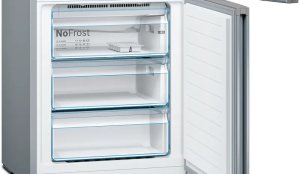 Chłodziarko-zamrażarka Bosch KGN49XIEA 3