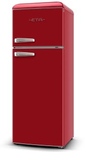 Lodówka ETA Storio 148 cm red - 253490030E 7
