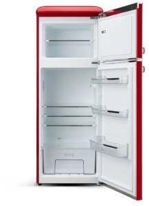 Lodówka ETA Storio 148 cm red - 253490030E 8