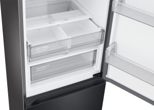 Lodówka Samsung RB38C7B6BB1 5