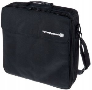 beyerdynamic TG Drum Set PRO M Zestaw mikrofonów do perkusji z uchwytami i torbą 12