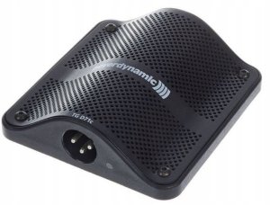 beyerdynamic TG Drum Set PRO M Zestaw mikrofonów do perkusji z uchwytami i torbą 13