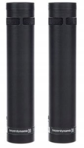 beyerdynamic TG Drum Set PRO M Zestaw mikrofonów do perkusji z uchwytami i torbą 14