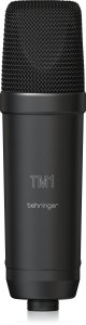 Behringer TM1 DARK EDITION Zestaw do nagrań: mikrofon wielkomembranowy + akcesoria 15